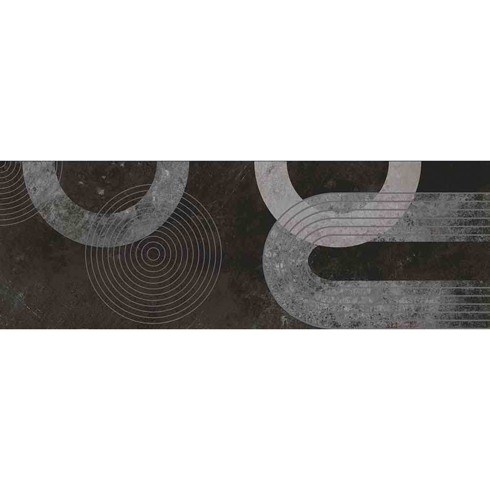MAZE BLACK F.U.S. N 50x150